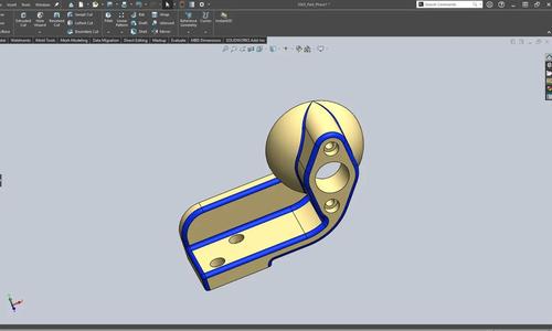 Solidworks Model Mania - 2003   