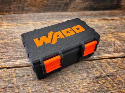 Rugged Case - Mid Size (WAGO Inspired)(AMS)   