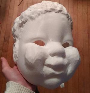 Cupid Mask