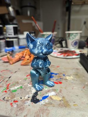 Flexi Red Panda V2