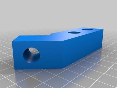 Prusa i3x Z-axis Stabilizers