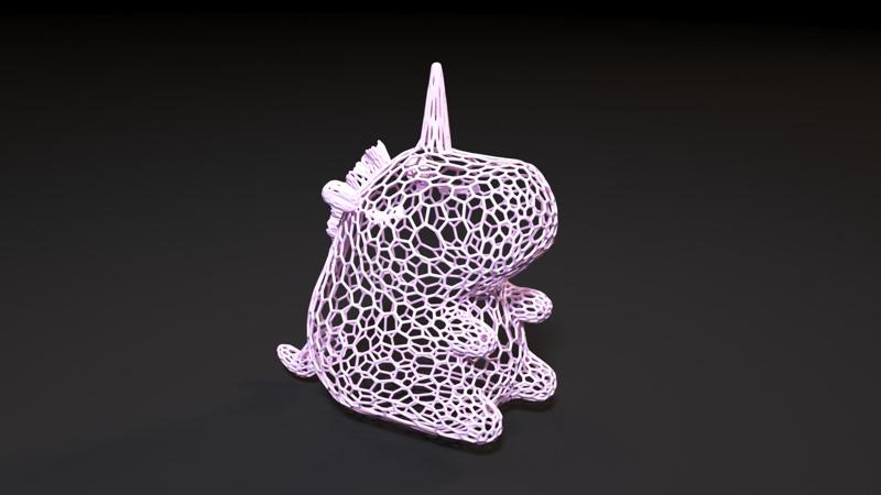 Unicorn figurine