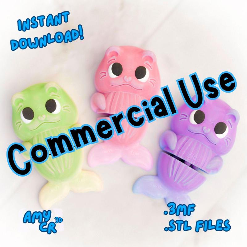 Flexi Baby Seal + Igloo Accessory (COMMERCIAL USE)