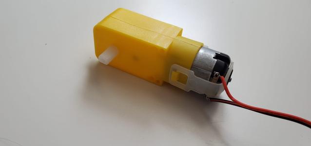TT Motor (reference)