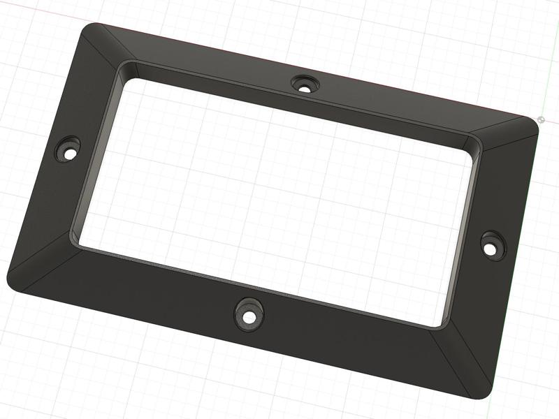 Dethleffs Globetrail Lamp Cover