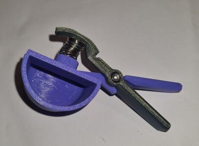 Einfuellhilfe Trockenperlen