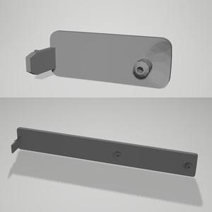 Radiomaster TX16s V1 (MK1) Rubber parts