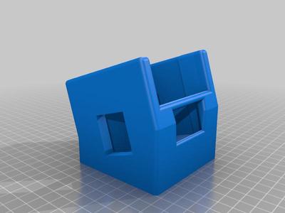 Hybrid SDS100 / Unication G Series Pager Car Stand 2 Versions