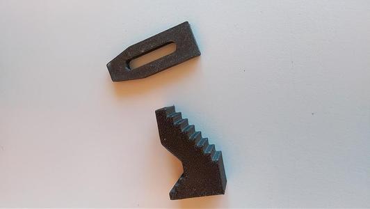 Clamping set M6 for CNC
