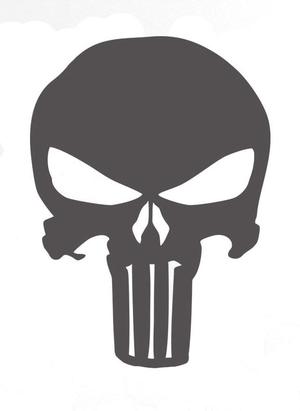The PUNISHER logo - Wall Art / Decoration