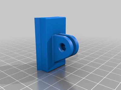 Stand attachment for Modular Mounting System by HeyVye