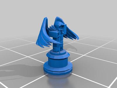 Roblox Statue