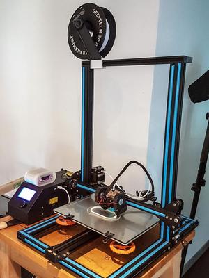CR10s spool holder