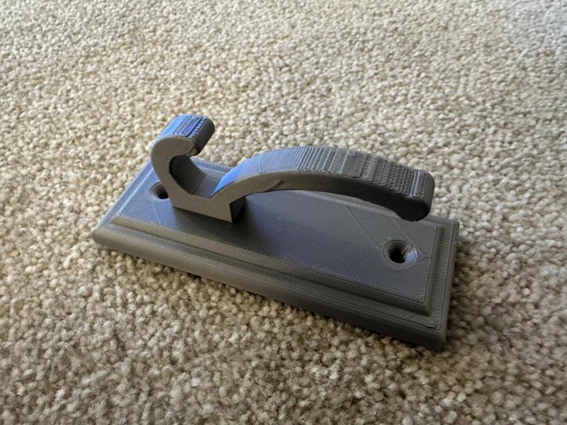 Single Coat Hook