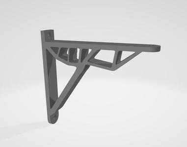 Shelf bracket