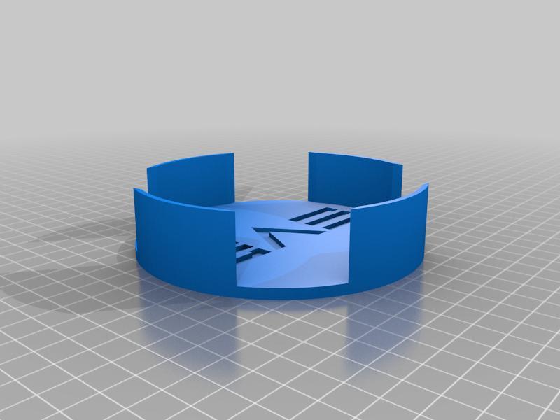 EVE Online Empire Coaster Set