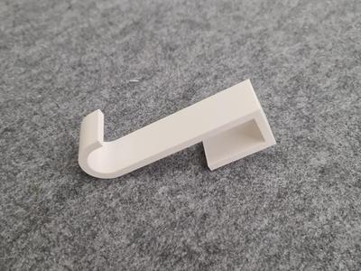 Hooks for mud kitchen, garden etc.