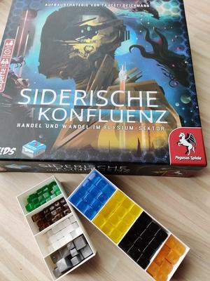 Siderische Konfluenz Frosted Games - Sidereal Confluence
