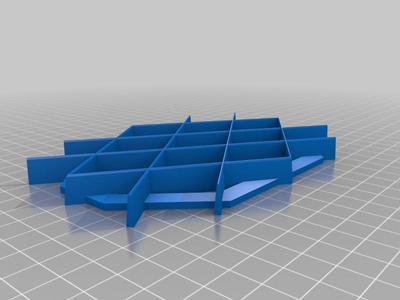 Cookie Cutter Diamond / Rombos