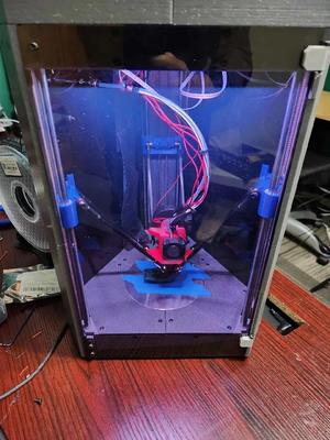 Delta Flyer Delta 3D Printer   