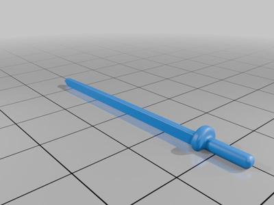 Assorted Weapons for Action Figures