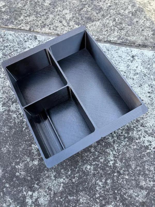 4Runner (Gen5) Large Center Console Insert   