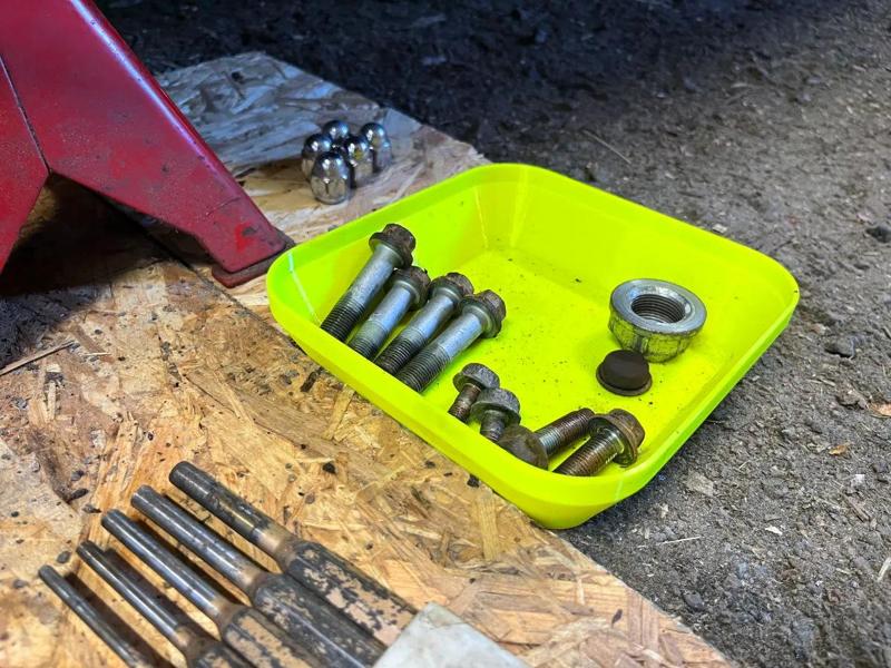 Catch-All Tray | Type 1   