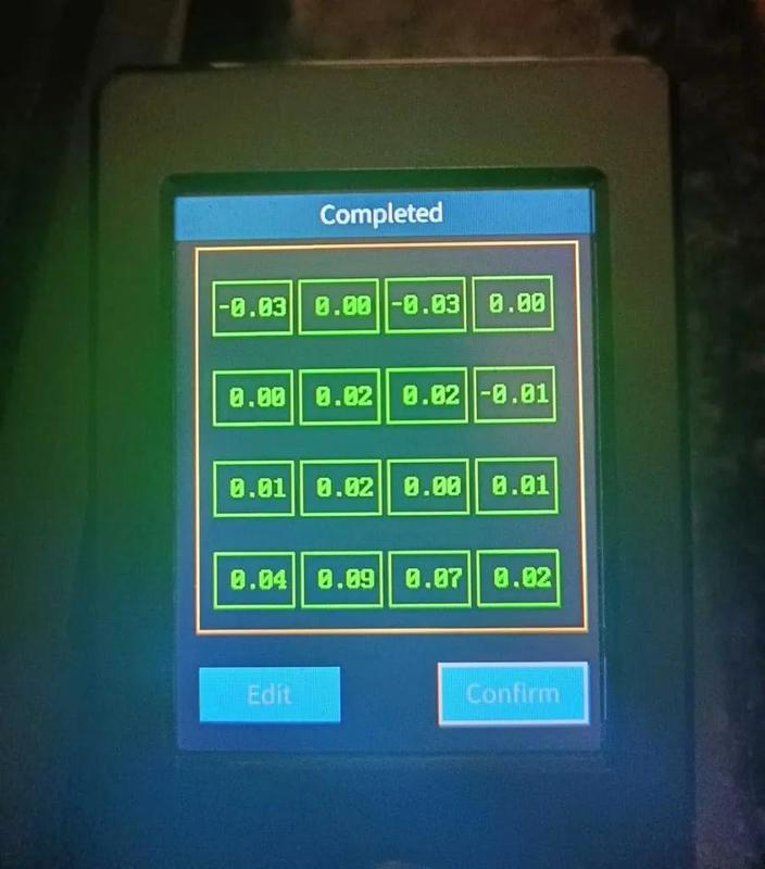 Ender 3 V3 SE/KE washers (for bed levelling)   