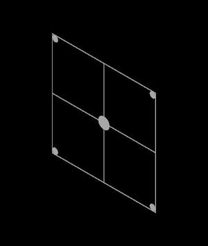 Super Simple and Quick Test Pattern