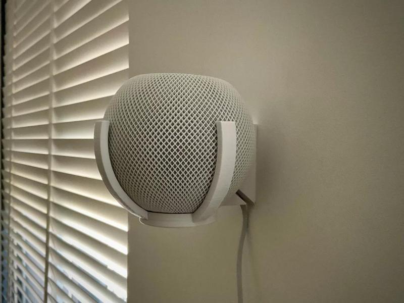 HomePod Mini wall mount   