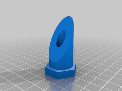 Expanding mandrel for 1"OD x .083 tubing