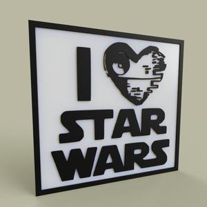 i love starwars No1