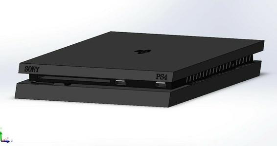 PS4 Slim