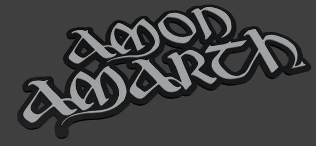 Amon Amarth logo   