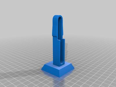 Polaroid 57 (PLTRI57) tripod quick release phone mount