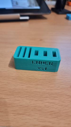 Organizador de Pendrive
