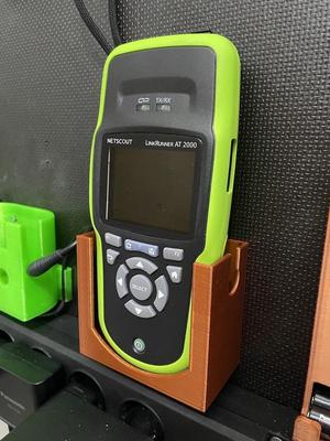 NetAlly / Netscout LinkRunner Wall Mount