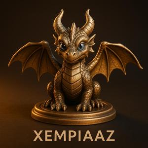 Anime Dragon Chess Set: Eternal Flame