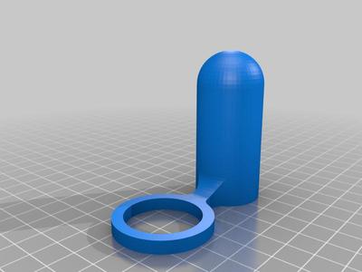 Dyson tool holder