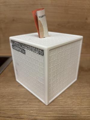 500€ money box