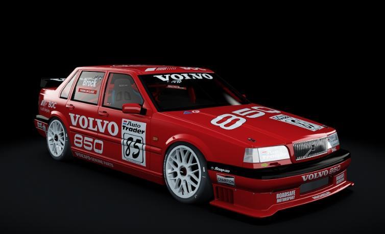 COLLECTIBLE CARS VOLVO 850 BTCC (1994)
