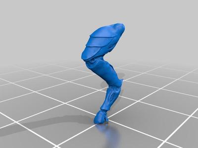 spacebug leg