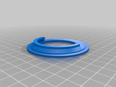 Arlight Artelamp GU10 adapter