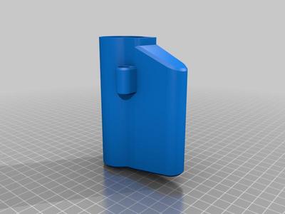 Stock Tube battery extension for G&G GOS-V5 