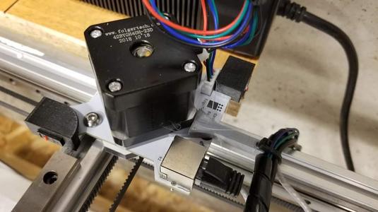 FT6 endstop covers