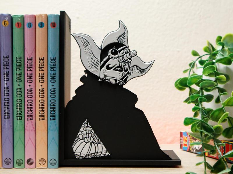 Bookend of Sogeking (not Usopp at all)| One Piece