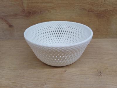 Knitted Basket