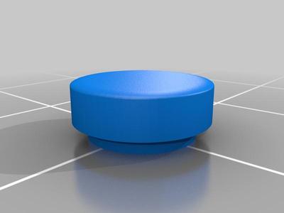 Baofeng BF-T1 Dummy SOS Button