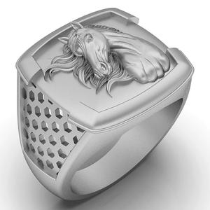 Horse ring