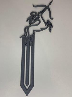 Bookmark Sagittarius sign